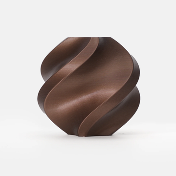 Copper Brown Metallic