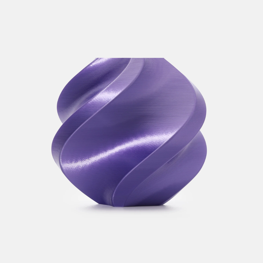 Filament 3D Bambu Lab PLA Silk+