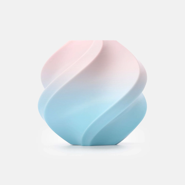 Cotton Candy Cloud (roz si albastru deschis)