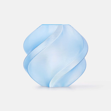 Translucent Light Blue