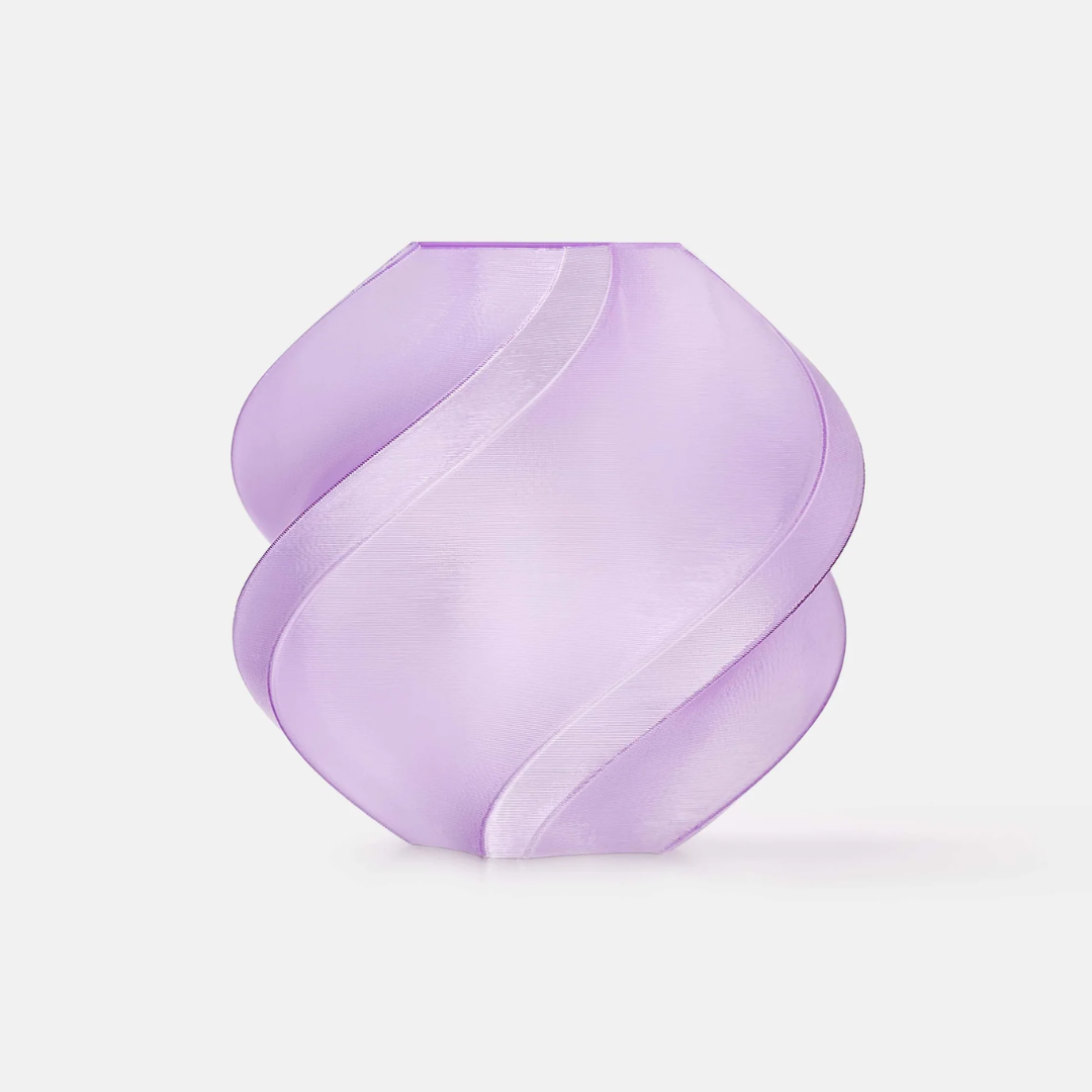 Filament 3D Bambu Lab PETG Translucent REFILL