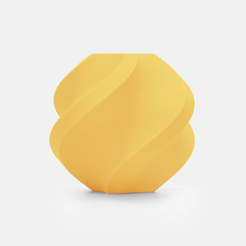 Matte Lemon Yellow