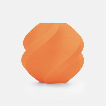 Matte Mandarin Orange