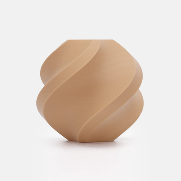Matte Caramel (bej inchis)