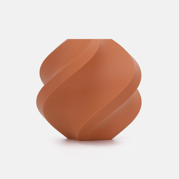Matte Terracotta (maro cald)