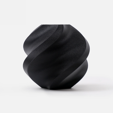 Matte Charcoal (negru)