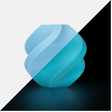 Glow blue (albastru)