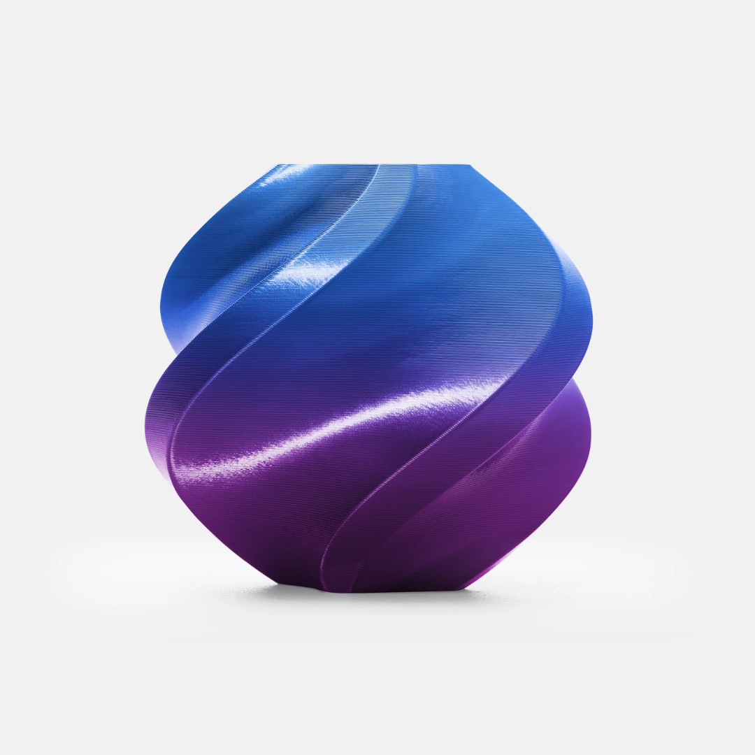 Filament 3D Bambu Lab PLA Silk Multi-Color