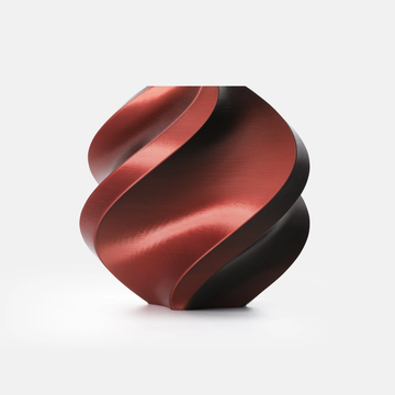 Velvet Eclipse (Black-Red)