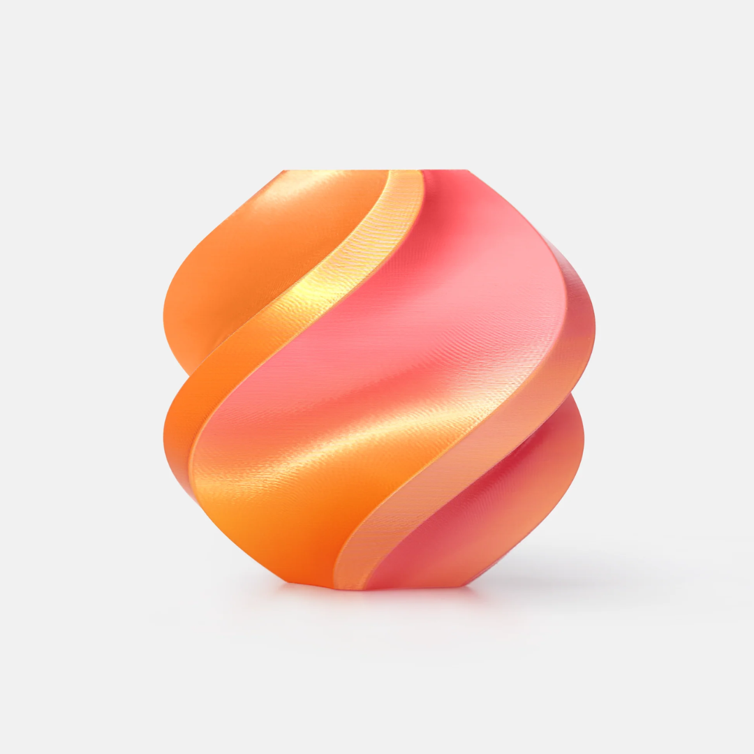 Filament 3D Bambu Lab PLA Silk Multi-Color