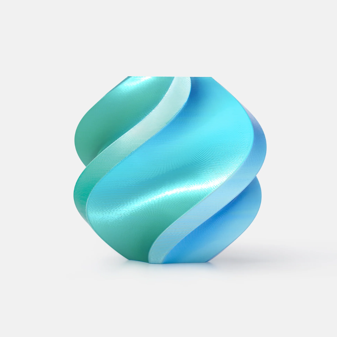 Filament 3D Bambu Lab PLA Silk Multi-Color