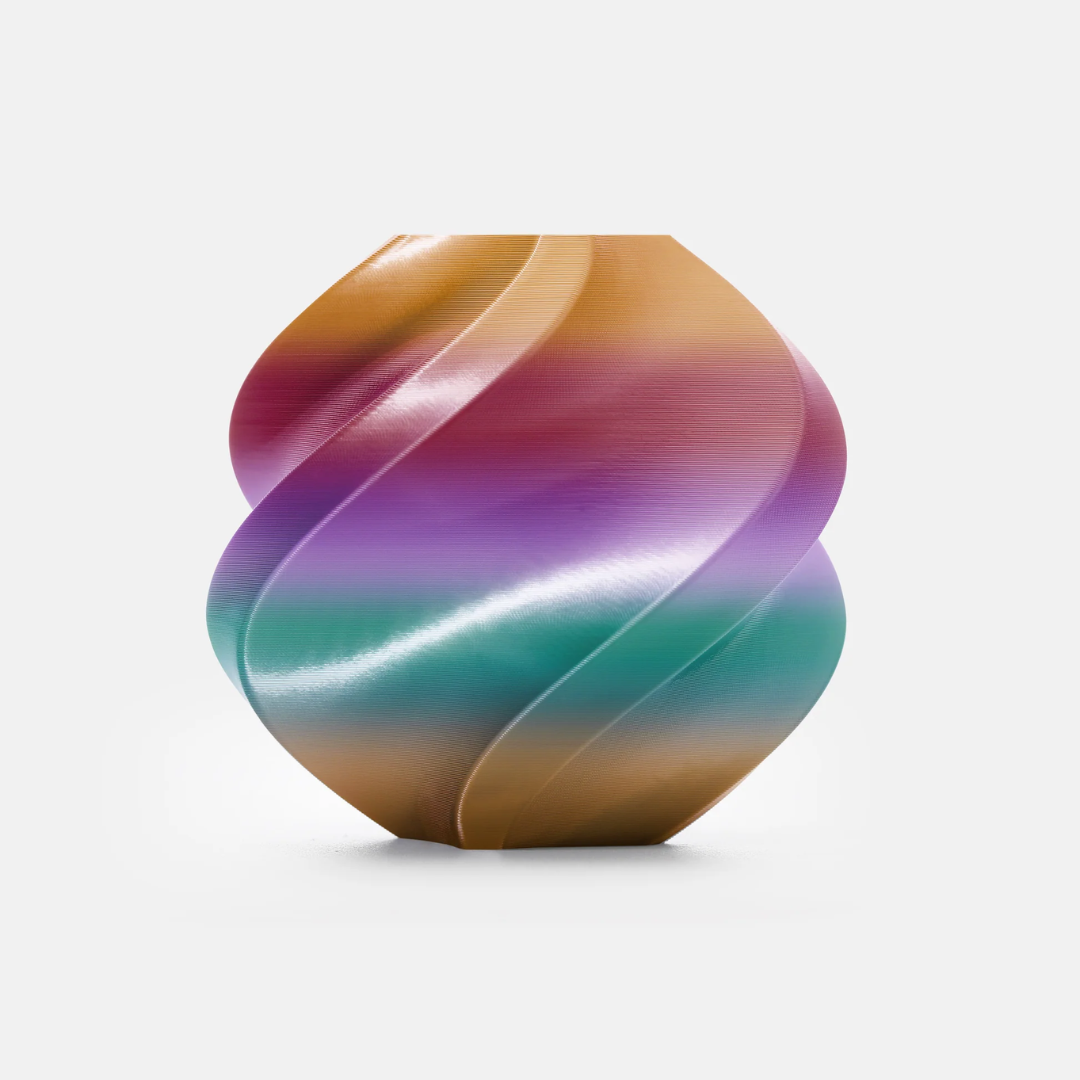 Filament 3D Bambu Lab PLA Silk Multi-Color