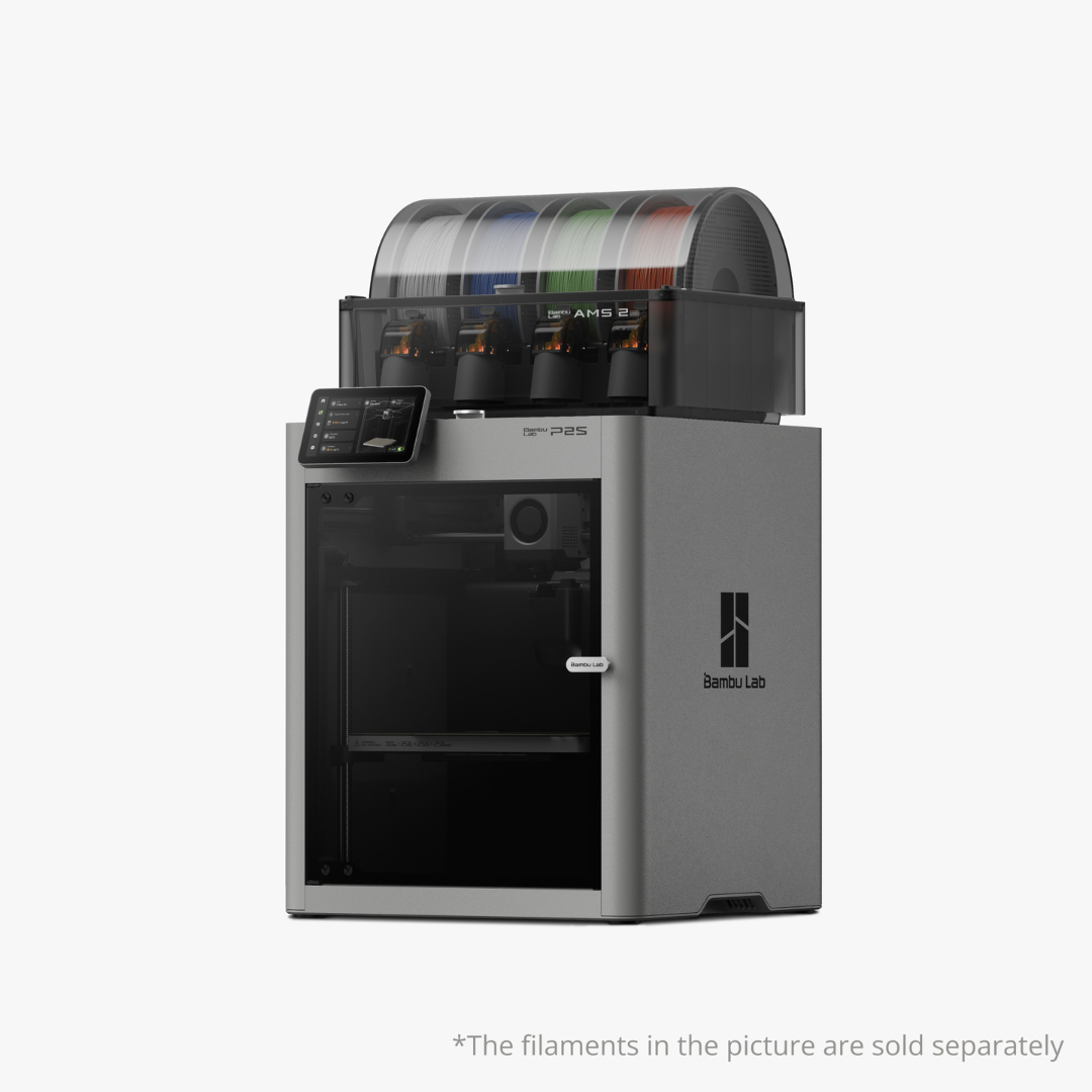 Imprimanta 3D Bambu Lab P2S Combo