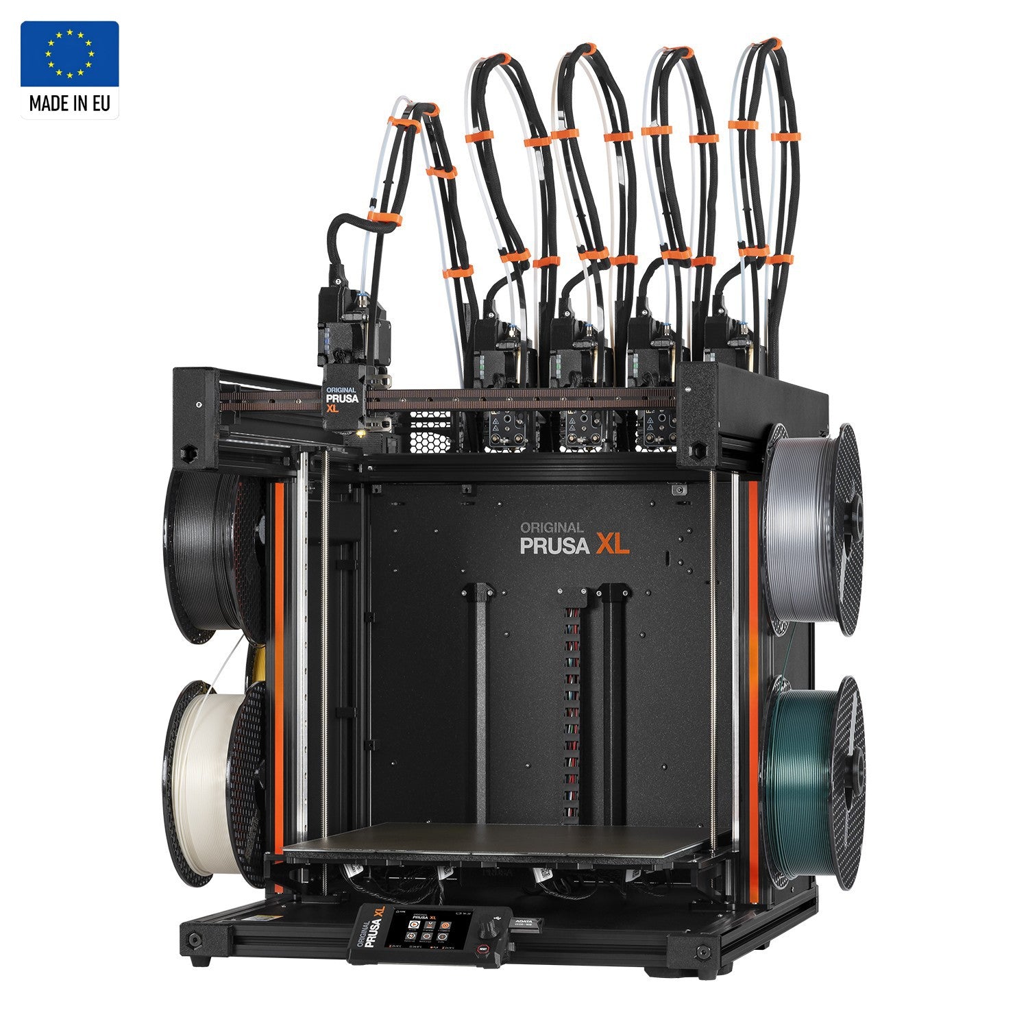 Imprimanta 3D Prusa XL 5 Extrudoare – 3D Dot Imprimare 3D