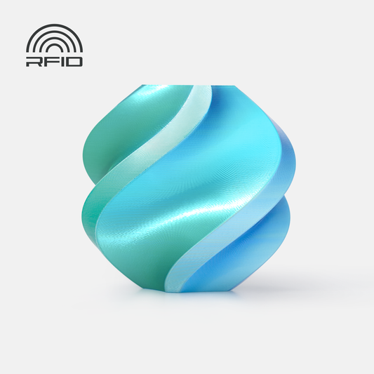 Filament 3D Bambu Lab PLA Silk Multi-Color