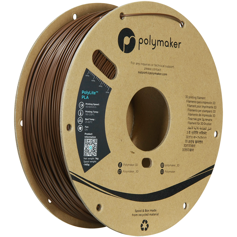 Filament 3D Polymaker PolyLite PLA