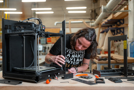 Prusa MK4S to Prusa CORE One+ Conversion kit