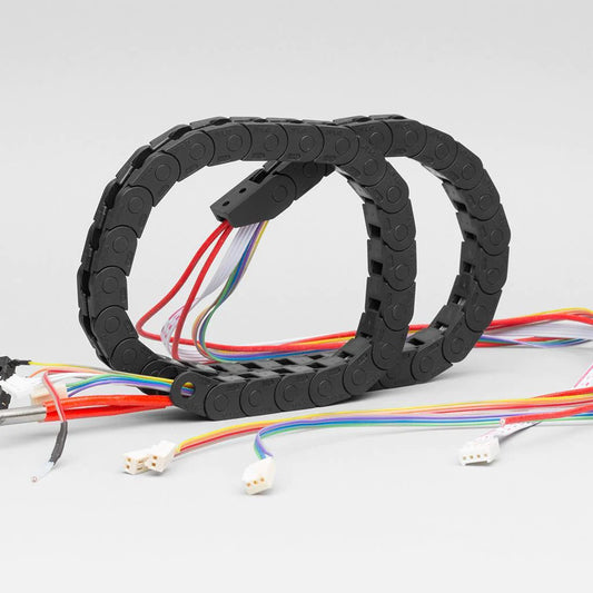 Cabluri lanț energetic 12V Craftbot