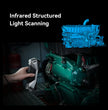 Scanner 3D Creality CR-Scan Raptor