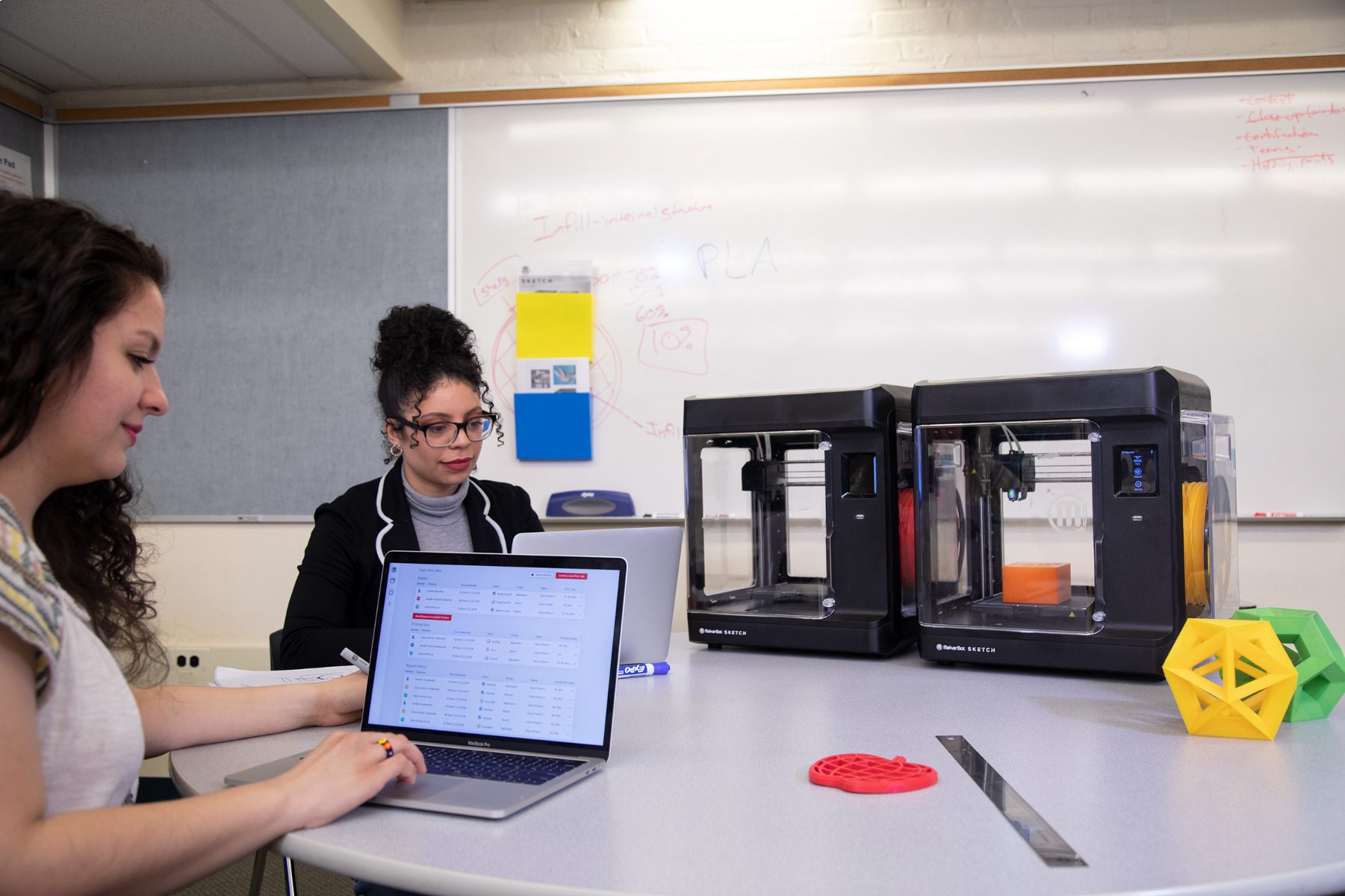Imprimanta 3D Makerbot Sketch Classroom