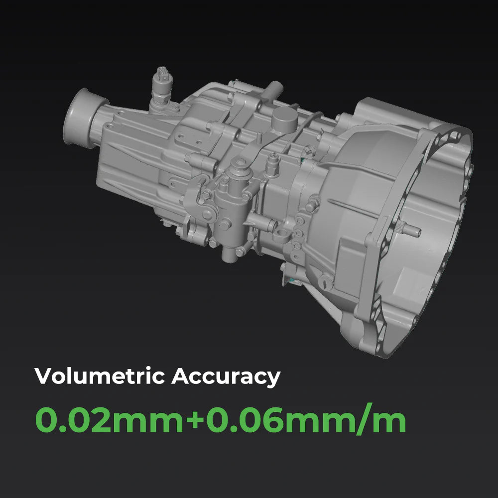 Scanner 3D Creality RaptorX