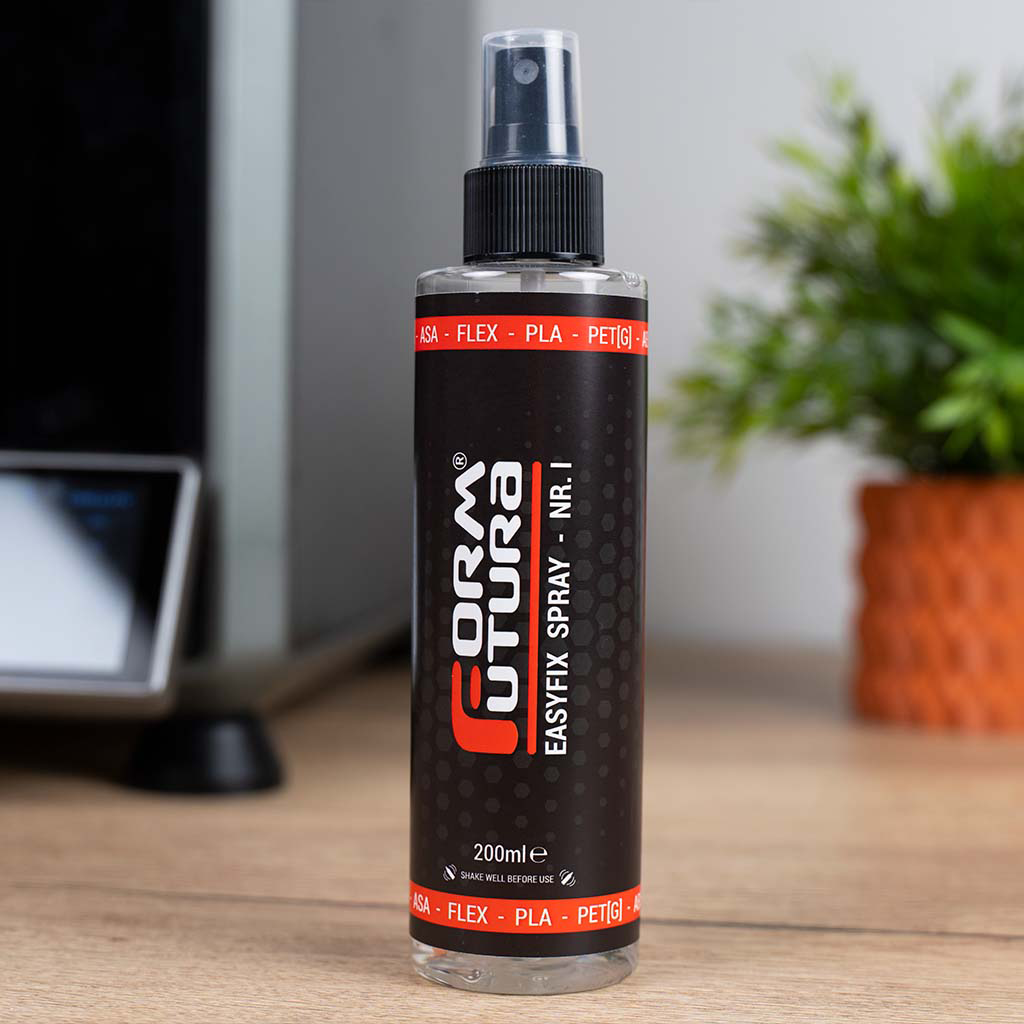 Adziv Formfutura EasyFix Adhesive - Nr. 1 (pentru PLA, ABS, ASA, HIPS, PETG)