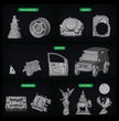 Scanner 3D Creality RaptorX