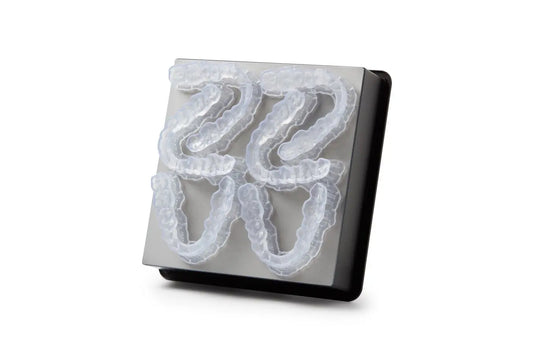 Rășină Formlabs Dental LT Clear Resin V2 (Form 3) 1 L RS-F2-DLCL-02