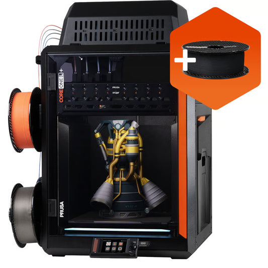 Imprimanta 3D Prusa CORE One L+ 4 Extrudoare