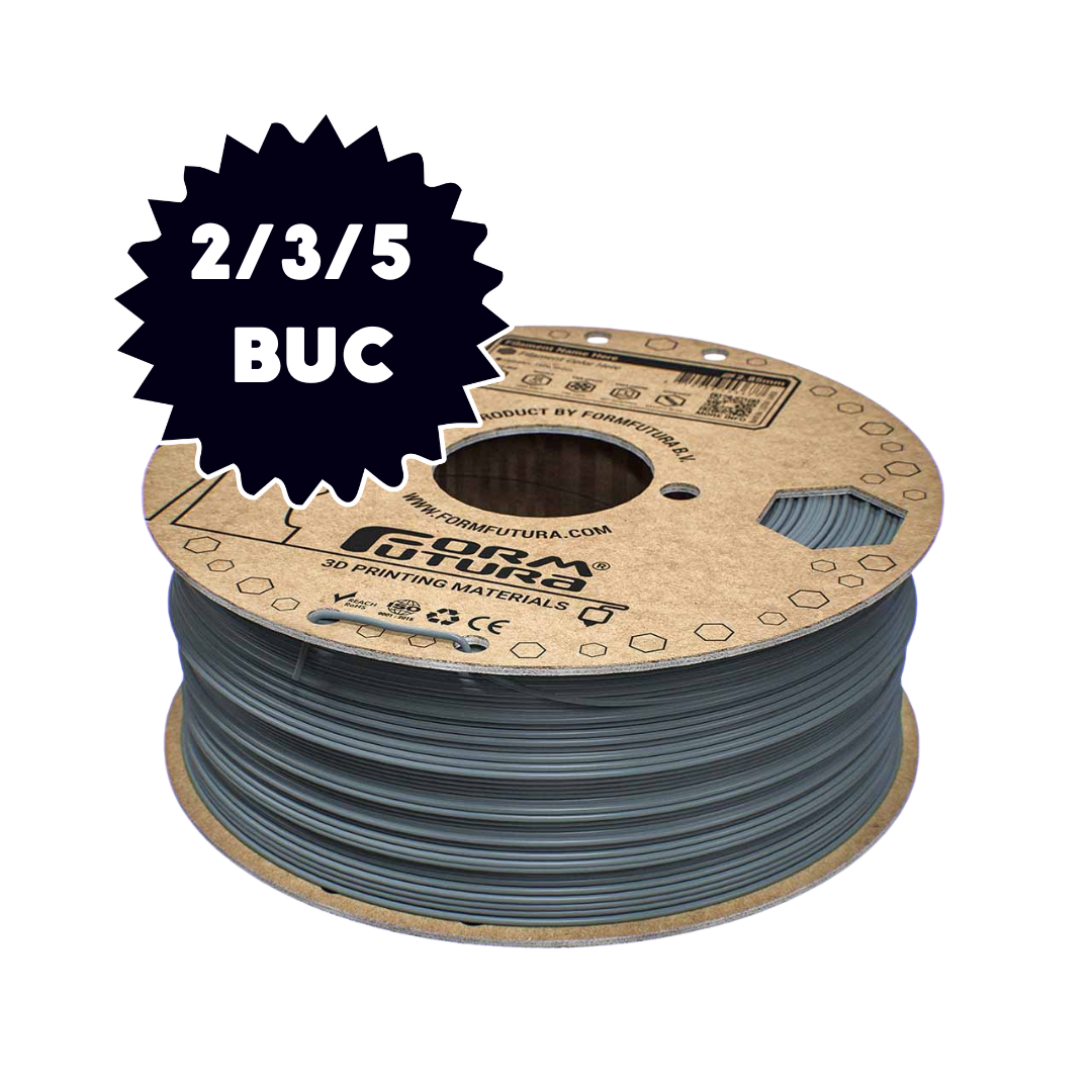 Pachet FormFutura ePETG Squirrel Grey 1 kg 2/3/5 buc