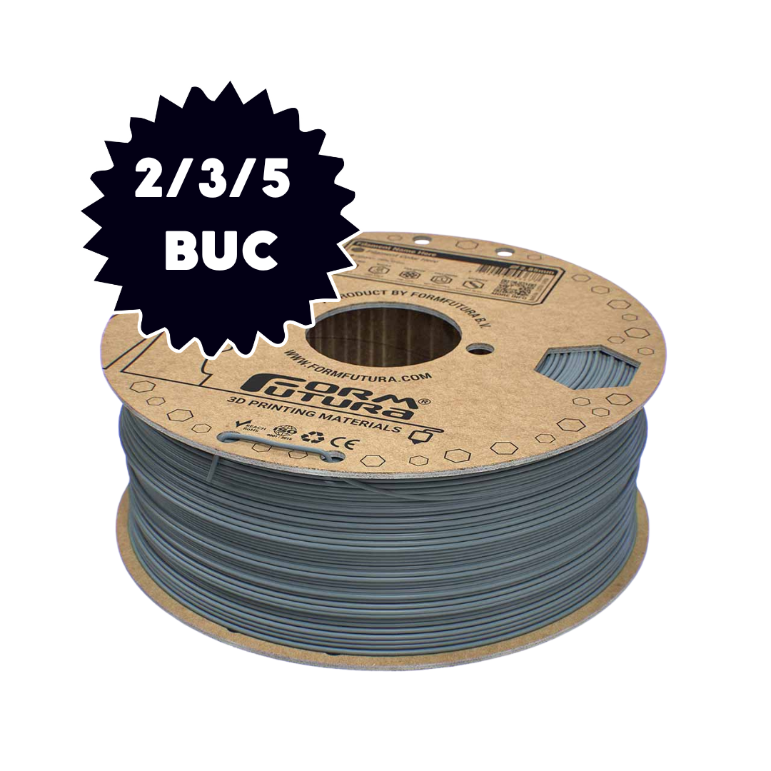 Pachet FormFutura ePLA Squrrel Grey 1 kg 2/3/5 buc