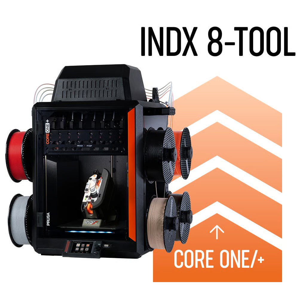 Prusa INDX 8-Tool Conversion Kit for CORE One/+