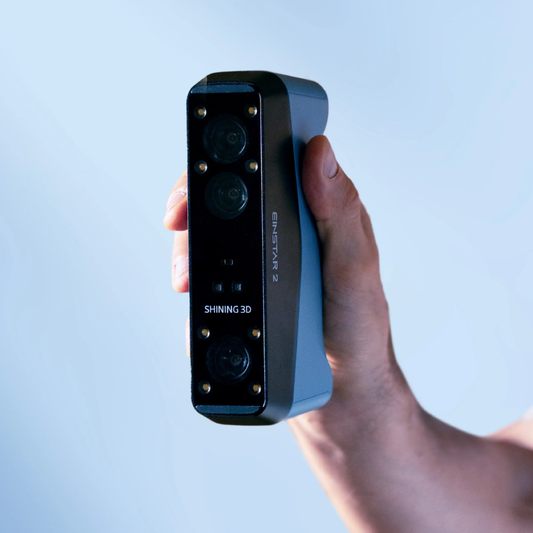 Scanner 3D Shining 3D EINSTAR 2