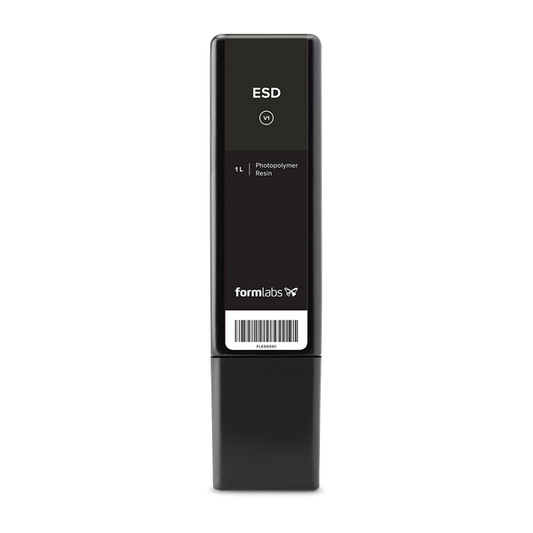 Rășină Formlabs ESD Resin (Form 3) 1 L RS-F2-ESDS-01