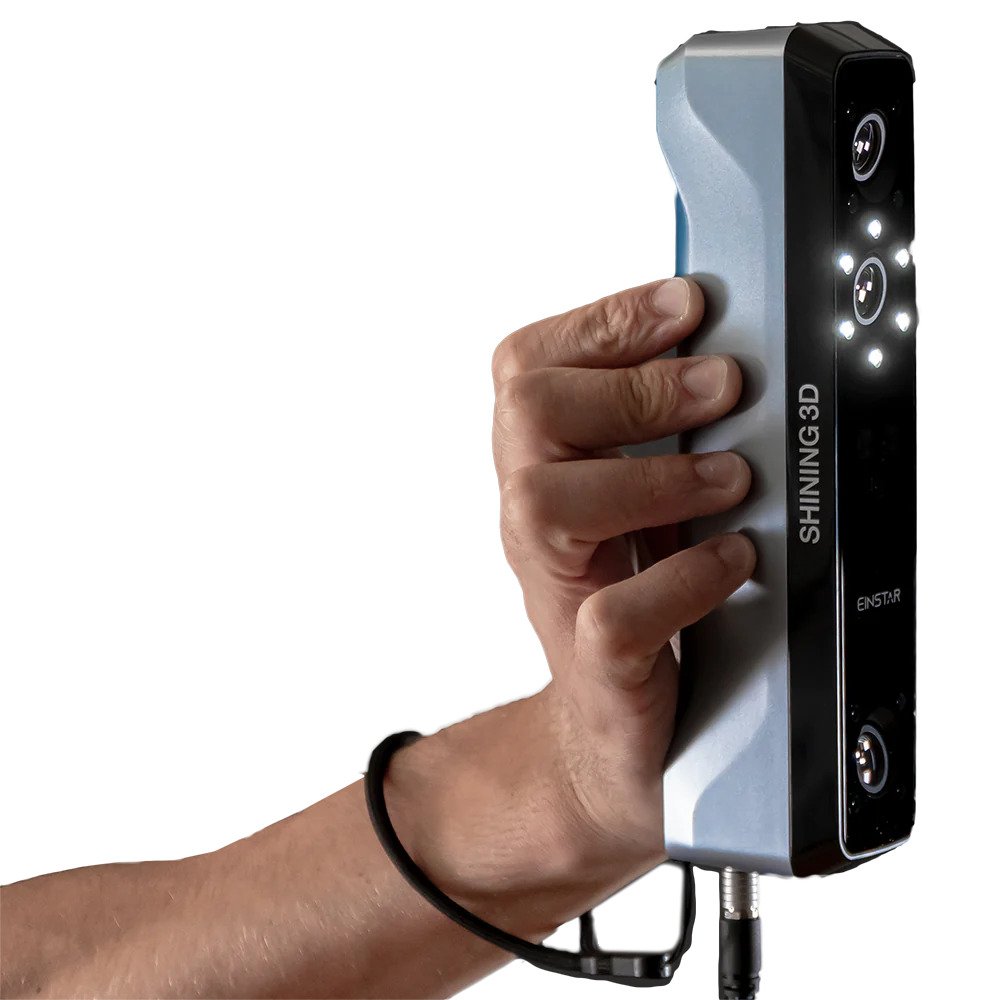 Scanner 3D Shining 3D EINSTAR – 3D Dot Imprimare 3D
