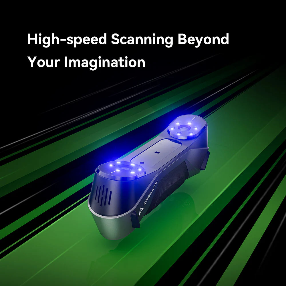 Scanner 3D Creality CR-Scan Raptor