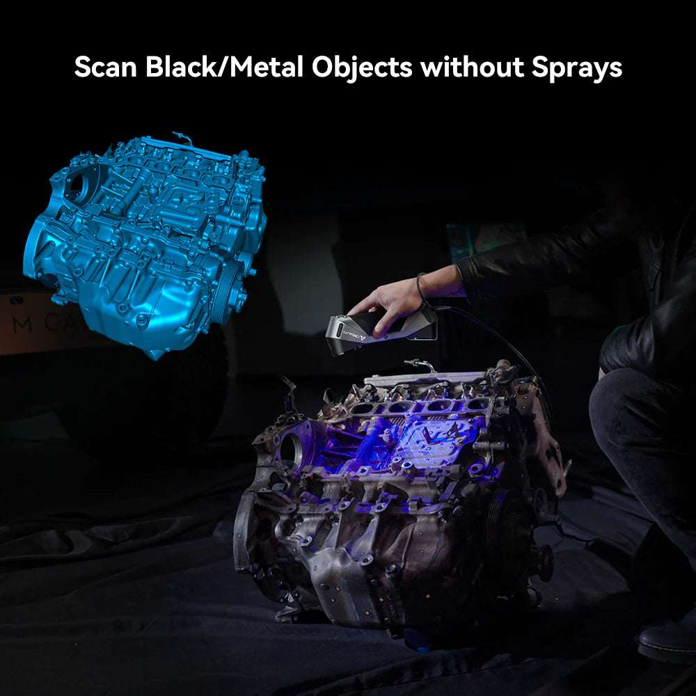 Scanner 3D Creality CR-Scan Raptor
