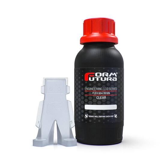 Rășină Formfutura Engineering LCD Series – Flex 63A Resin