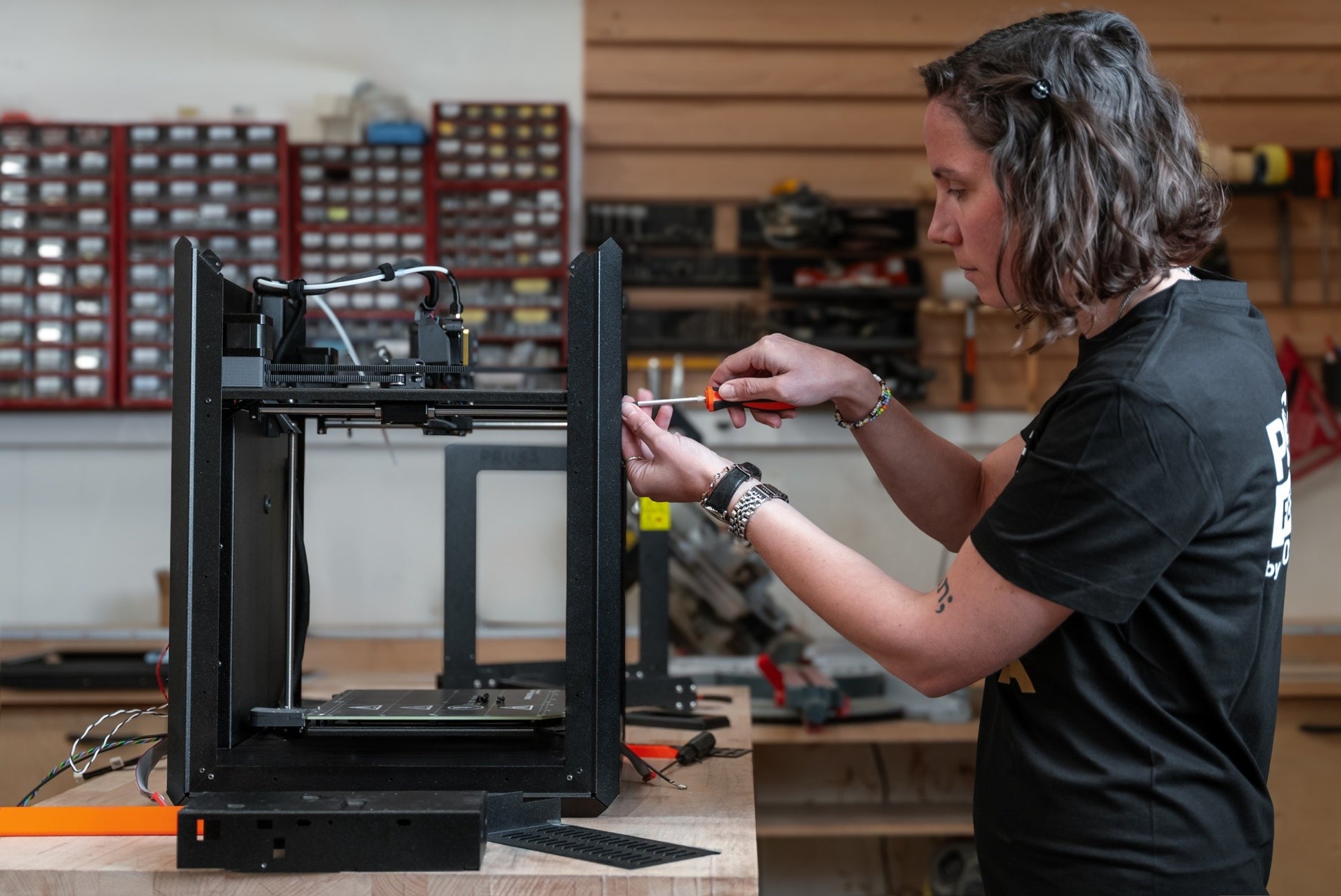 Prusa MK4S to Prusa CORE One+ Conversion kit