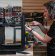 Prusa MK4S to Prusa CORE One+ Conversion kit