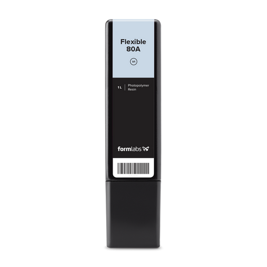 Rășină Formlabs Flexible 80A Resin (Form 3) 1 L RS-F2-FL80-01