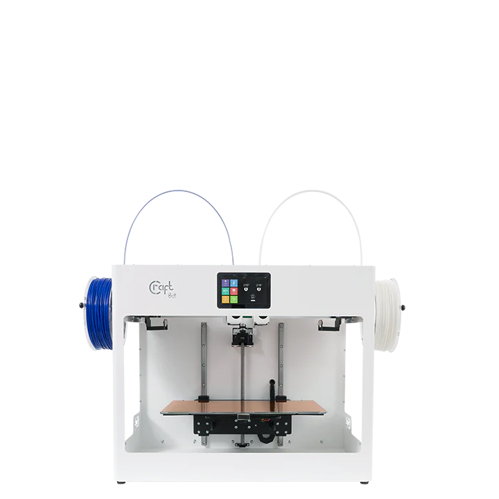 Imprimanta 3D Craftbot Flow Idex