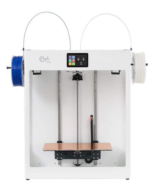 Imprimanta 3D Craftbot Flow Idex XL