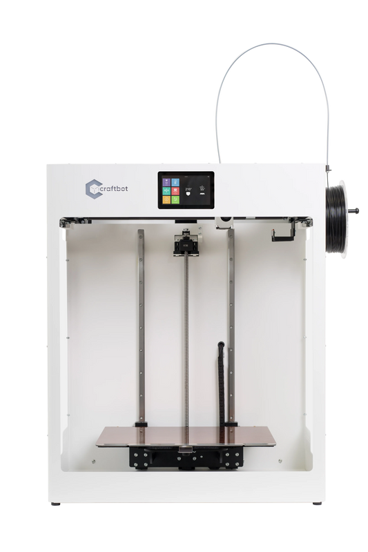 Imprimanta 3D Craftbot Flow Wide XL