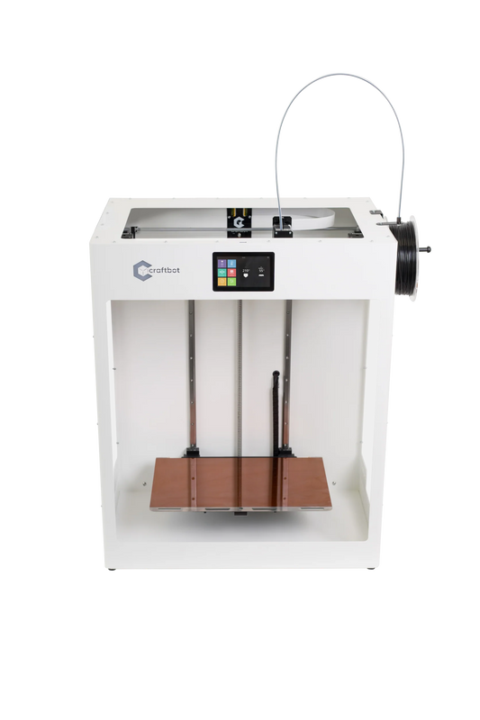 Imprimanta 3D Craftbot Flow Wide XL