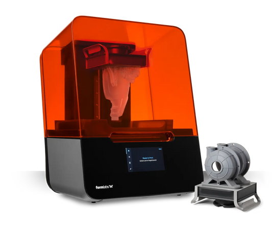 Imprimanta 3D Formlabs Form 3+ Basic Package