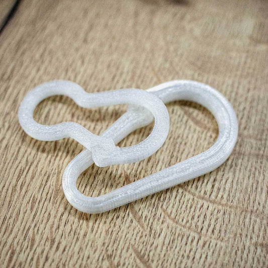 Filament 3D Formfutura Crystal Flex