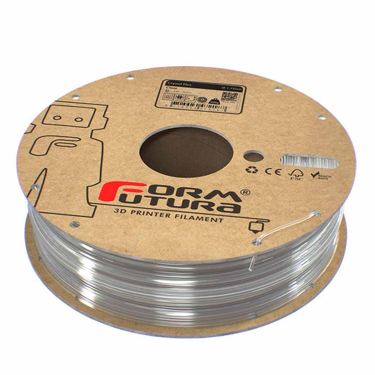 Filament 3D Formfutura Crystal Flex