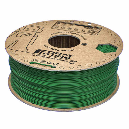 Filament 3D Formfutura EasyFil ePETG Traffic Green 1kg | Holiday Sale