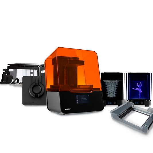 Imprimanta 3D Formlabs Form 3+ Complete Package